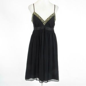 Banana Republic little black dress